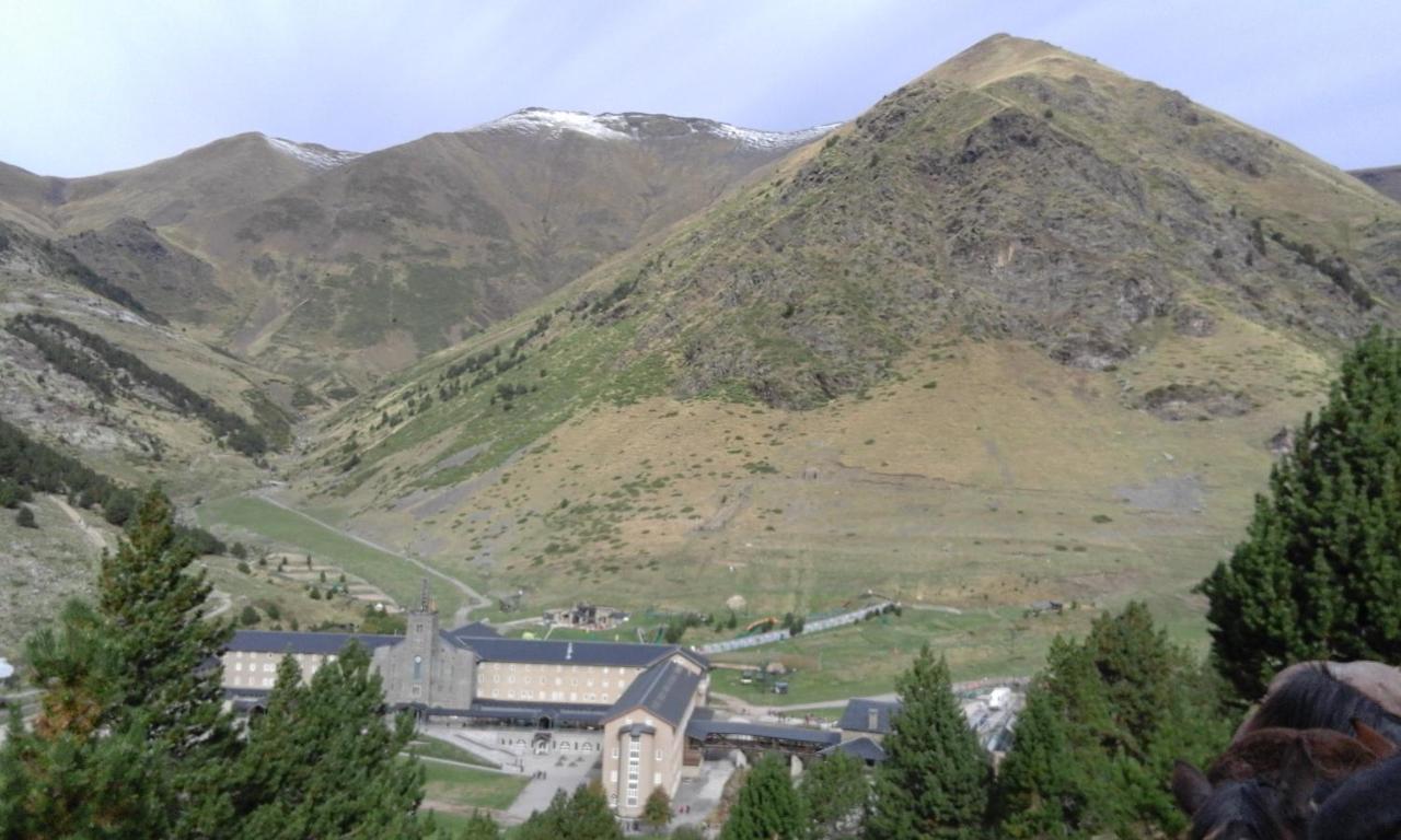 Allotjament Taga Ribes De Freser Exterior foto