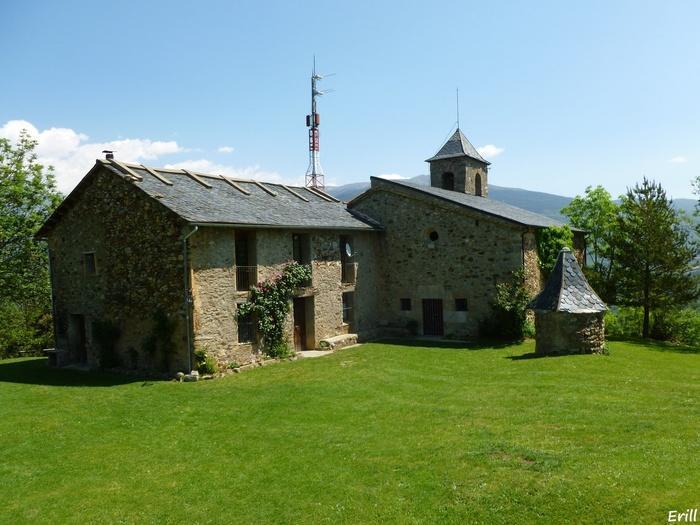 Allotjament Taga Ribes De Freser Exterior foto