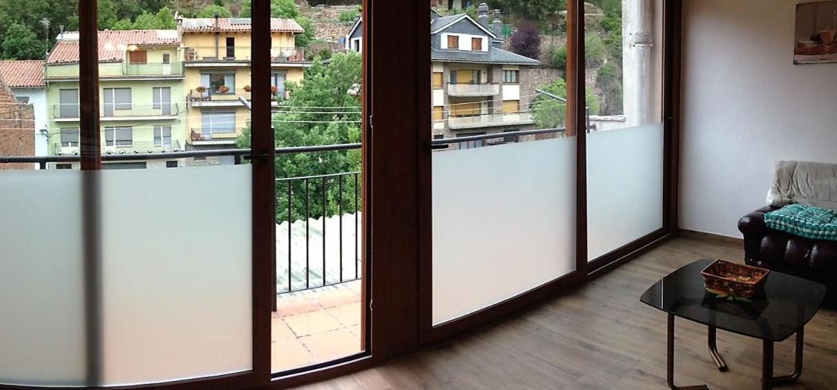 Allotjament Taga Ribes De Freser Exterior foto