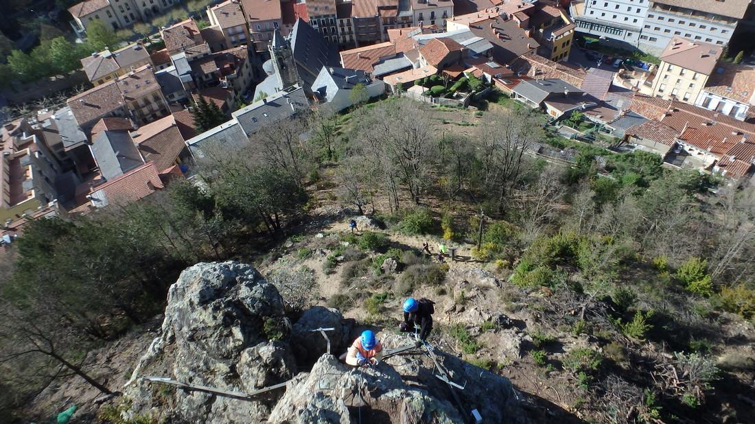Allotjament Taga Ribes De Freser Exterior foto